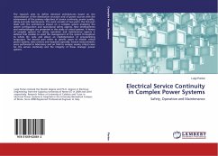 Electrical Service Continuity in Complex Power Systems - Parise, Luigi