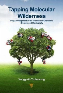 Tapping Molecular Wilderness - Yuthavong, Yongyuth