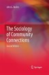 The Sociology of Community Connections - Bild 1