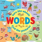 Words: Turn the Wheels, Find the Pictures