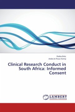 Clinical Research Conduct in South Africa: Informed Consent