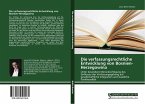 Die verfassungsrechtliche Entwicklung von Bosnien-Herzegowina