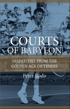 Cover Courts of Babylon (eBook, ePUB)