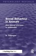 Social Behaviour in Animals (Psychology... - Bild 1