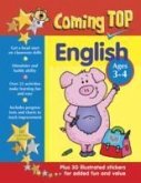 Coming Top: English - Ages 3-4