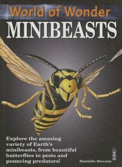 Minibeasts - Stevens, Danielle