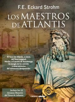 Los Maestros de Atlantis - Strohm, F. E. Eckard