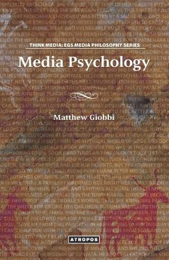 Media Psychology - Giobbi, Matthew Tyler