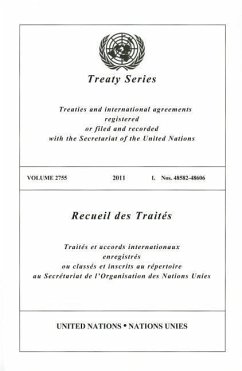 United Nations Treaty Series: Vol.2755, 2011