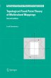 Topological Fixed Point Theory of... - Bild 1