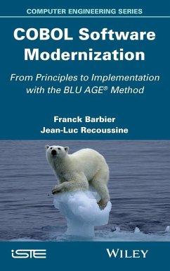 COBOL Software Modernization - Barbier, Franck; Recoussine, Jean-Luc