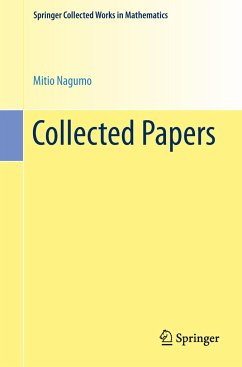 Collected Papers - Nagumo, Mitio