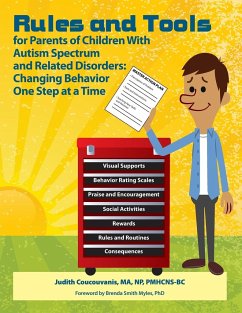 Rules and Tools for Parents of Children with Autism Spectrum and Related Disorders - Coucouvanis, Judith