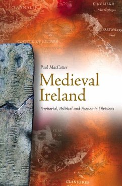 Cover Medieval Ireland