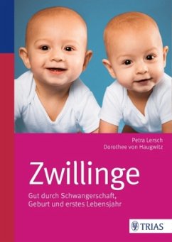 Zwillinge - Lersch, Petra;Haugwitz, Dorothee von