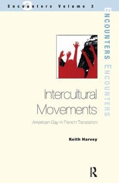 Intercultural Movements - Harvey, Keith