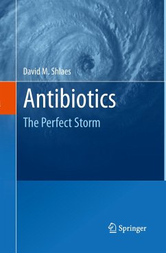 Antibiotics - Shlaes, David M.