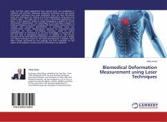 Biomedical Deformation Measurement using Laser Techniques