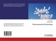 Pharmaceutical Poisonings - Iliadis, Christos;Monios, Alexandros;Kourkouta, Lambrini