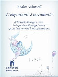 Cover L'importante è raccontarlo (eBook, ePUB)