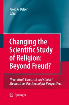 Changing the Scientific Study of Religion: Beyond Freud?