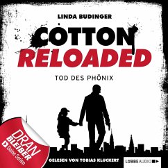 Tod des Phönix / Cotton Reloaded Bd.25 (MP3-Download) - Budinger, Linda
