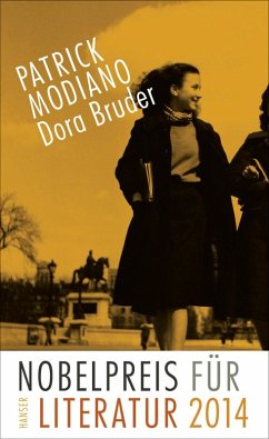 Dora Bruder (eBook, ePUB) - Modiano, Patrick
