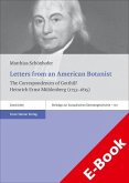 Letters from an American Botanist (eBook, PDF)