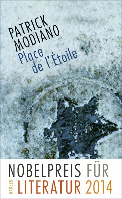 Place de l'Étoile (eBook, ePUB) - Modiano, Patrick