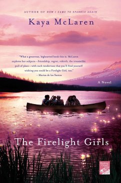 The Firelight Girls (eBook, ePUB) - Mclaren, Kaya