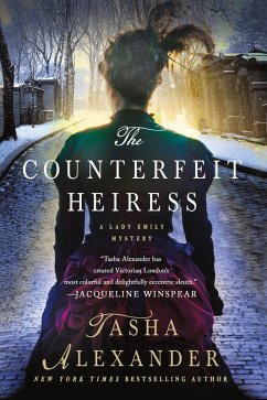 The Counterfeit Heiress (eBook, ePUB) - Alexander, Tasha