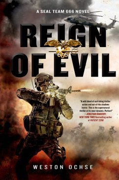 Cover Reign of Evil (eBook, ePUB)