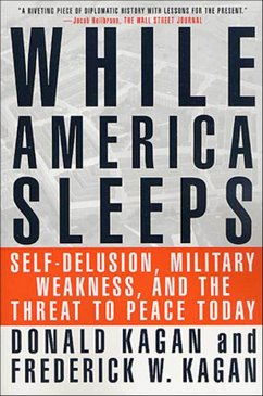Cover While America Sleeps (eBook, ePUB)