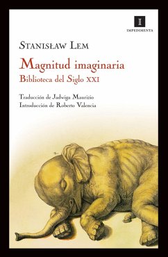 Cover Magnitud imaginaria (eBook, ePUB)