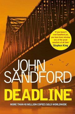 Deadline (eBook, ePUB) - Sandford, John