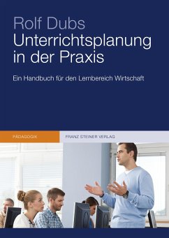 Unterrichtsplanung in der Praxis (eBook, PDF) - Dubs, Rolf