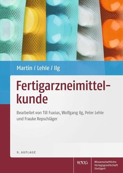 Fertigarzneimittelkunde (eBook, PDF)