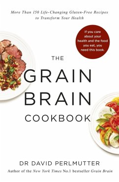 Grain Brain Cookbook (eBook, ePUB) - Perlmutter, David