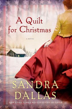 A Quilt for Christmas (eBook, ePUB) - Dallas, Sandra