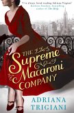 The Supreme Macaroni Company (eBook, ePUB)