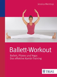 Ballett-Workout (eBook, ePUB) - Mentrup, Jessica