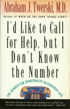 Cover I'd Like To Call For Help But I Don't Know the Number (eBook, ePUB)