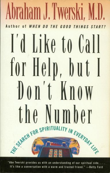 I'd Like To Call For Help But I Don't Know the Number (eBook, ePUB) I'd Like To Call For Help But I Don't Know the Number (eBook, ePUB)