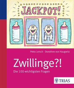 Jackpot! Zwillinge?! (eBook, ePUB) - Haugwitz, Dorothee von; Tesch, Bettina