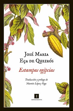 Cover Estampas egipcias (eBook, ePUB)