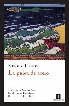 La pulga de acero (eBook, ePUB) - Leskov, Nicolai