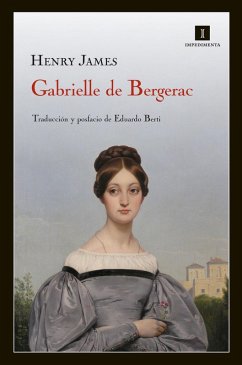 Cover Gabrielle de Bergerac (eBook, ePUB)