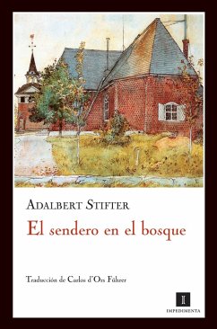 Cover El sendero en el bosque (eBook, ePUB)
