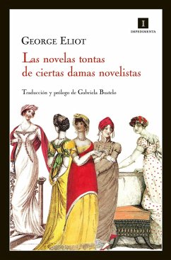Cover Las novelas tontas de ciertas damas novelistas (eBook, ePUB)