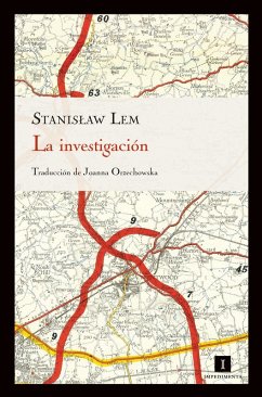 La investigación (eBook, ePUB) - Lem, Stanislaw